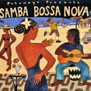 Various - Samba Bossa Nova-0