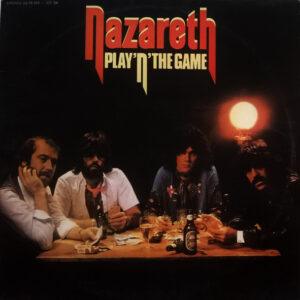 Nazareth (2) - Play 'N' The Game-0