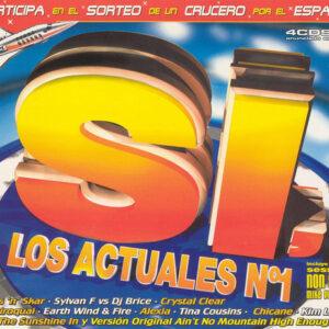 Various - Si, Los Actuales Nº 1-0