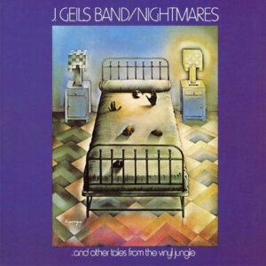 The J. Geils Band - Nightmares ...And Other Tales From The Vinyl Jungle-0
