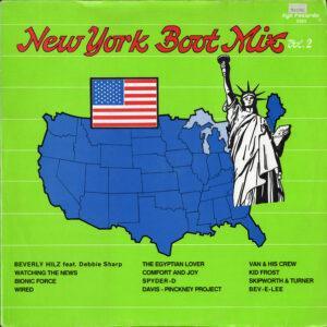 Various - New York Boot Mix Vol. 2-0