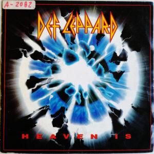 Def Leppard - Heaven Is-0