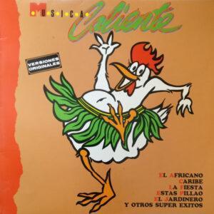 Various - Musica Caliente-0