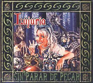Lujuria - Sin Parar De Pecar-0