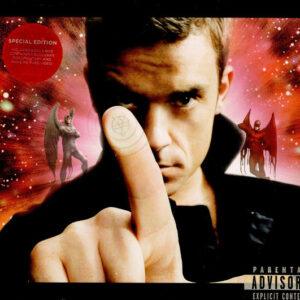 Robbie Williams - Intensive Care-0