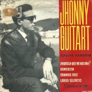 Jhonny Guitart - Canta Tangos-0