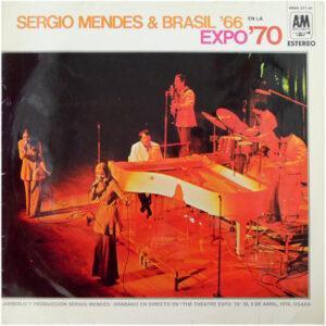 Sérgio Mendes & Brasil '66 - En La Expo '70-0