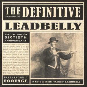 Leadbelly - The Definitive Leadbelly-0