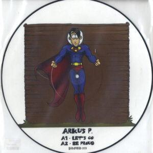 Arkus P. & Kaoz & S.Ewe - Proud To Be Proud-0