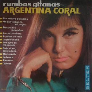 Argentina Coral - Rumbas Gitanas-0