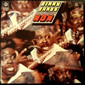 Jimmy James & The Vagabonds - Now-0