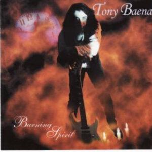 Tony Baena - Burning Spirit-0