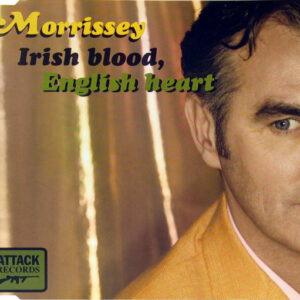 Morrissey - Irish Blood, English Heart-0