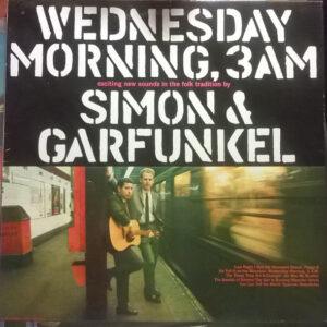 Simon & Garfunkel - Wednesday Morning, 3 A.M.-0