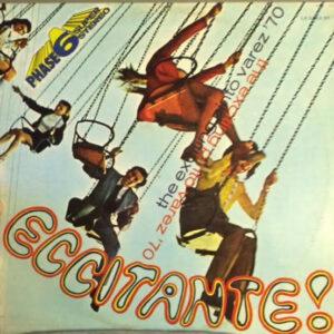El Excitante Pinto Vargas Y Su Orquesta - Eccitante!-0