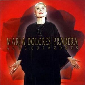 Maria Dolores Pradera - As De Corazones-0