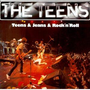 The Teens - Teens & Jeans & Rock 'n' Roll-0