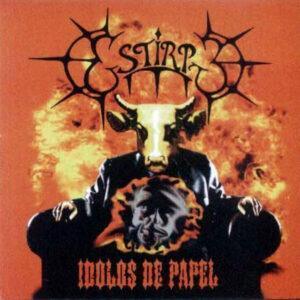 Estirpe - Idolos De Papel-0