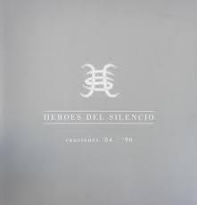 Héroes Del Silencio - Canciones '84 - '96-0