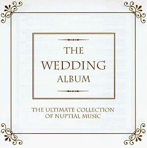 Various - The Wedding Album-0