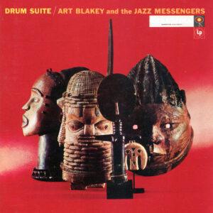 Art Blakey & The Jazz Messengers - Drum Suite-0