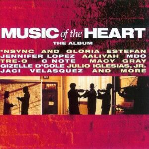 Various - Music Of The Heart (The Album)-0