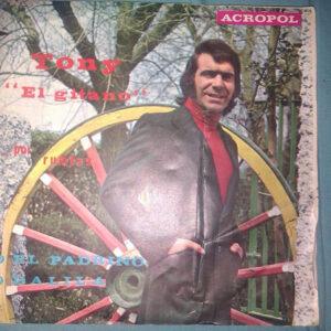 Toni El Gitano - ...Por Rumbas-0