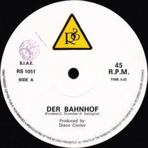 Disco Project - Der Bahnhof-0