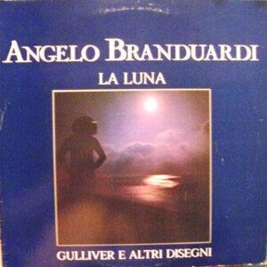 Angelo Branduardi - La Luna, Gulliver E Altri Disegni-0