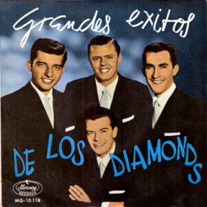 The Diamonds - Grandes Exitos De Los Diamonds-0