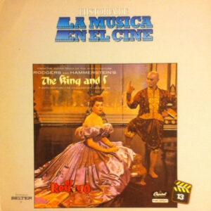 Various - The King And I (El Rey Y Yo) -0