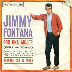Jimmy Fontana - Por Una Mujer-0