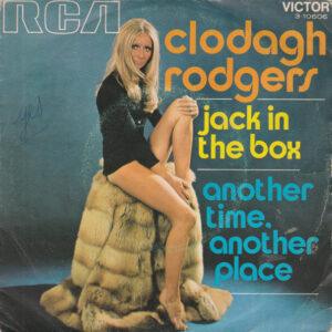 Clodagh Rodgers - Jack In The Box / Another Time Another Place-0