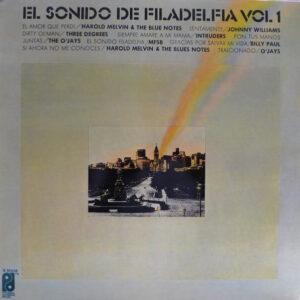 Various - El Sonido De Filadelfia Vol. 1-0