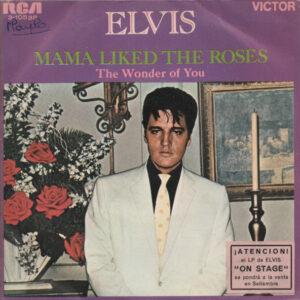 Elvis Presley - Mama Liked The Roses-0