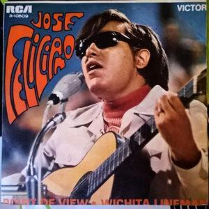 José Feliciano - Point Of View / Wichita Lineman-0