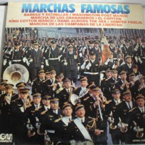 Washington D. C. Brass Brigade - Marchas Famosas-0