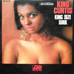King Curtis - King Size Soul-0