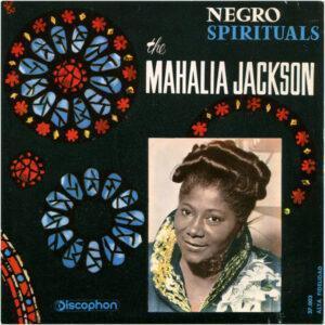 Mahalia Jackson - Negro Spirituals-0