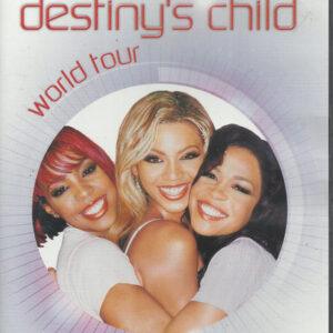 Destiny's Child - World Tour-0