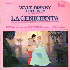 Amparito Garrido - El Cuento De La Cenicienta-0