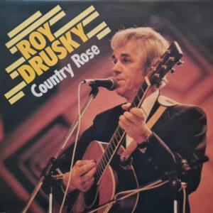 Roy Drusky - Country Rose-0