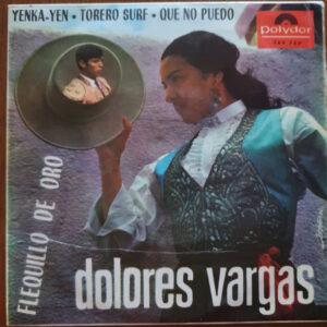 Dolores Vargas - Flequillo De Oro-0
