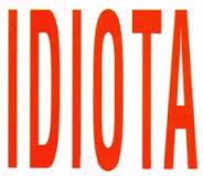 Los Ronaldos - Idiota-0