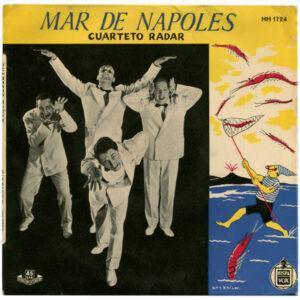 Quartetto Radar - Mar De Napoles-0