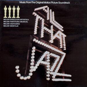 Various - All That Jazz - Music From The Original Motion Picture Soundtrack-0