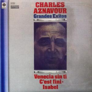 Charles Aznavour - Grandes Éxitos-0