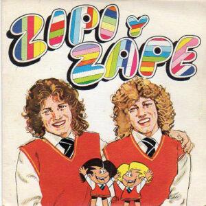 Zipi Y Zape - Vuelta Al Cole / El Pirata Ingles-0