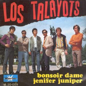 Los Talayots - Bonsoir Dame-0