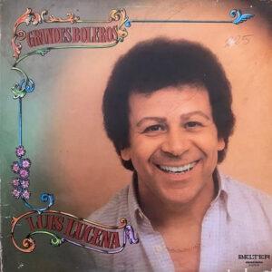 Luis Lucena - Grandes Boleros-0